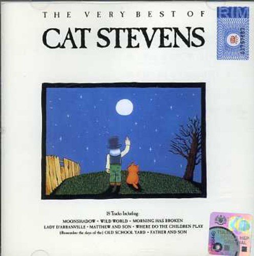 Cat Stevens / Very Best Of - CD (Used) - www.Shopthatapp.com
