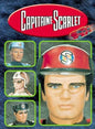 Capitaine Scarlet: Coffret - DVD (Used) - www.Shopthatapp.com