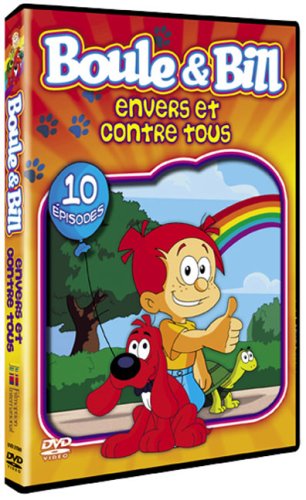 Boule & Bill / Envers Et Contre Tous - DVD (Used) - www.Shopthatapp.com