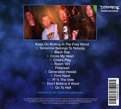 Carcass / Swansong - CD - www.Shopthatapp.com