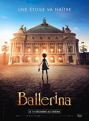 Ballerina [Blu-ray] - www.Shopthatapp.com
