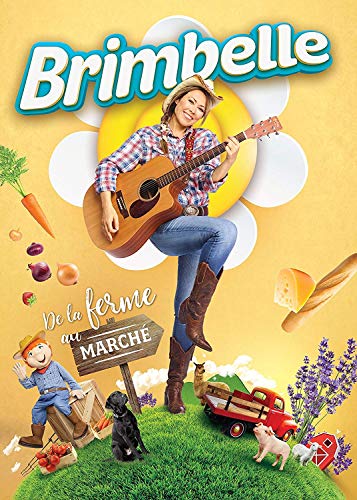 Brimbelle: De la ferme au marché - DVD - www.Shopthatapp.com
