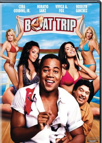 Boat Trip (Full Screen) - DVD (Used) - www.Shopthatapp.com