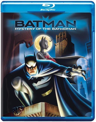 Batman: Mystery of the Batwoman - Blu-Ray (Used) - www.Shopthatapp.com