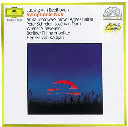 Beethoven: Symphony No.9 (1977) - www.Shopthatapp.com