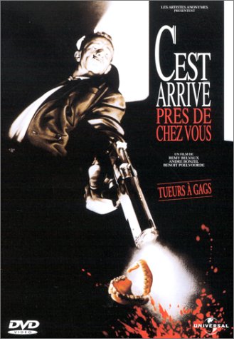 C'est arrivé près de chez vous - DVD (Used) - www.Shopthatapp.com