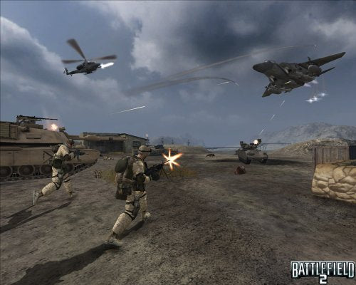 Battlefield 2 - PC/CD (Used) - www.Shopthatapp.com