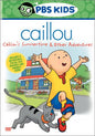 Caillou - Caillou's Summertime & Other Adventures (Volume 2) - www.Shopthatapp.com