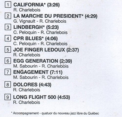 CHARLEBOIS;ROBERT - LINDBERG - www.Shopthatapp.com