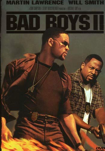 Bad Boys II [2-Disc Edition] (Bilingual) - DVD (Used) - www.Shopthatapp.com