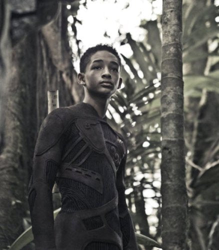 After Earth - Blu-Ray