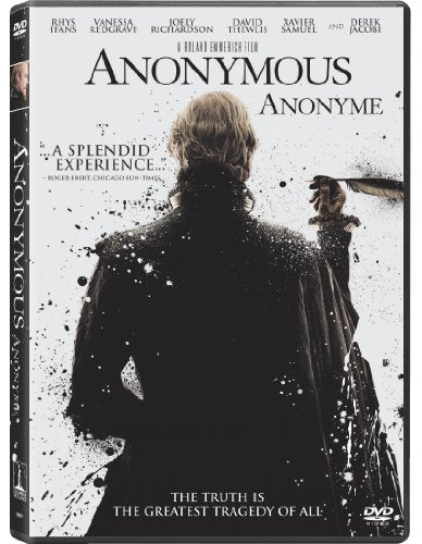 Anonymous Bilingual - www.Shopthatapp.com