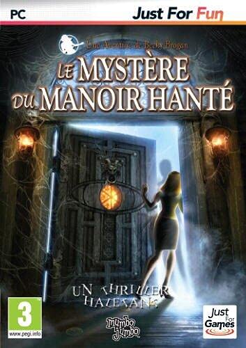 Becky Brogan: Le mystere du manoir hanté - French only - Standard Edition - www.Shopthatapp.com