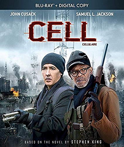 Cell - Blu-Ray (Used) - www.Shopthatapp.com