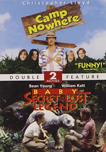CAMP NOWHERE/ BABY DOUBLE FEATURE - www.Shopthatapp.com