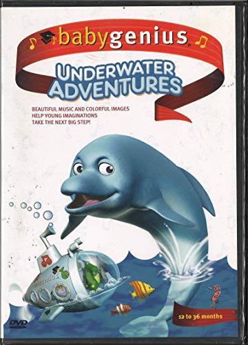 Baby Genius: Underwater Adventures - www.Shopthatapp.com