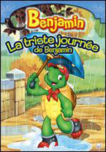 Benjamin - La triste journée de Benjamin (Version française) - www.Shopthatapp.com