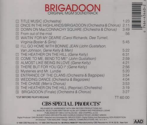 Brigadoon - www.Shopthatapp.com