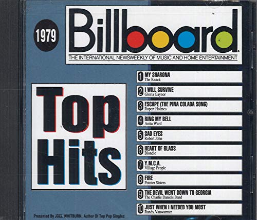 Billboard Top Hits: 1979 - www.Shopthatapp.com