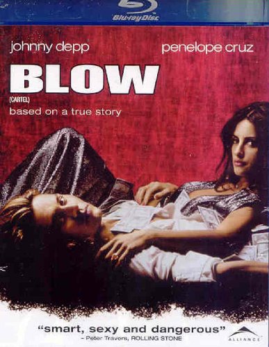Blow - Blu-Ray - www.Shopthatapp.com