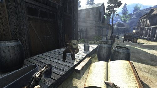 Call Of Juarez - www.Shopthatapp.com