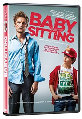 Babysitting - DVD (Used) - www.Shopthatapp.com