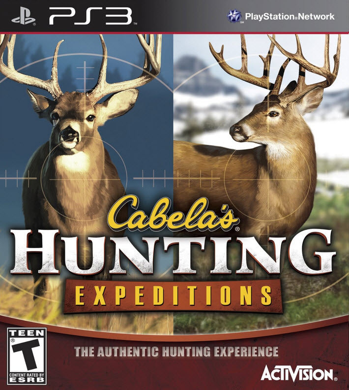 Cabela's hunting Expeditions (usagé) - www.Shopthatapp.com