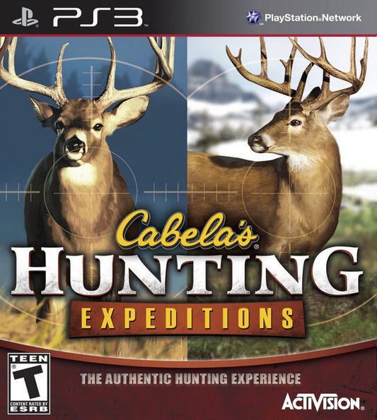 Cabela's hunting Expeditions (usagé) - www.Shopthatapp.com