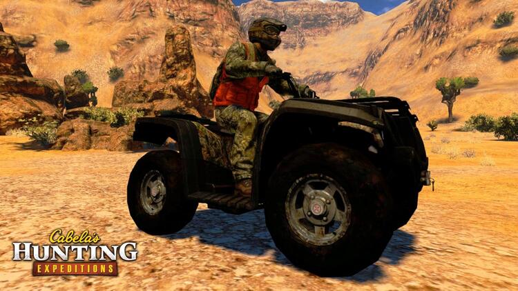 Cabela's hunting Expeditions (usagé) - www.Shopthatapp.com