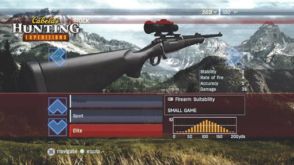 Cabela's hunting Expeditions (usagé) - www.Shopthatapp.com