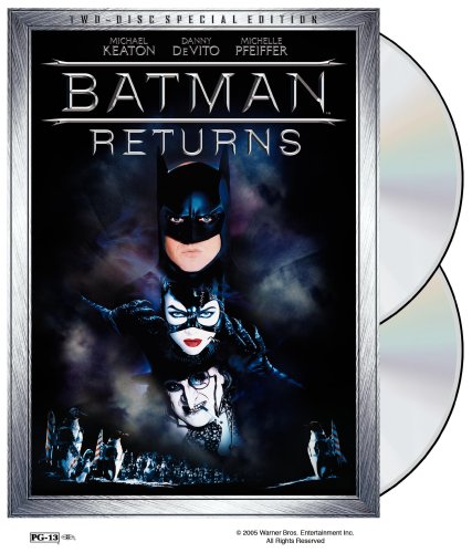 Batman Returns (Two-Disc Special Edition Widescreen) - DVD (Used) - www.Shopthatapp.com