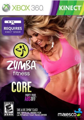 Zumba Fitness Core (usagé) - www.Shopthatapp.com