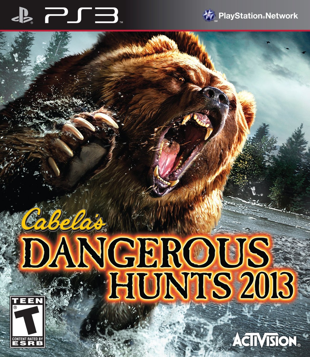Cabela's Dangerous Hunts 2013 (usagé) - www.Shopthatapp.com