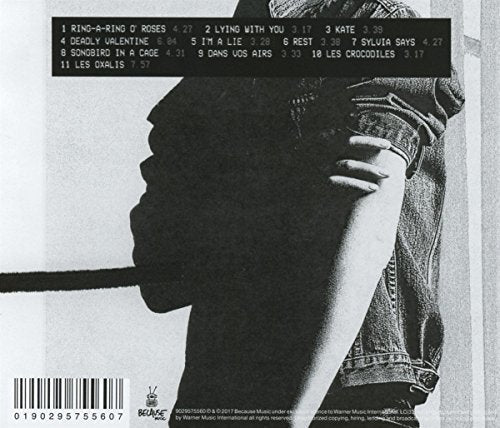 Charlotte Gainsbourg / Rest - CD - www.Shopthatapp.com