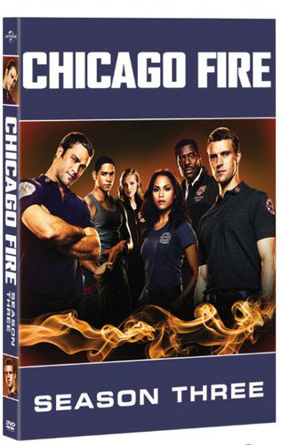 Chicago Fire: Season Three [Import] - www.Shopthatapp.com
