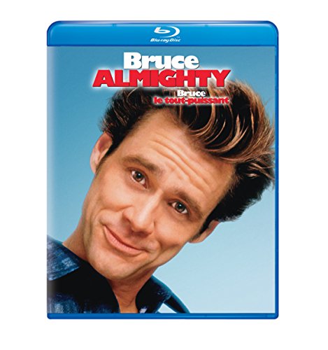 Bruce Almighty - Blu-Ray - www.Shopthatapp.com