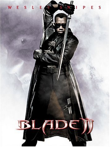 Blade II (Widescreen) - DVD (Used) - www.Shopthatapp.com