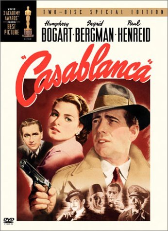 Casablanca (2-Disc Special Edition) - DVD (Used) - www.Shopthatapp.com