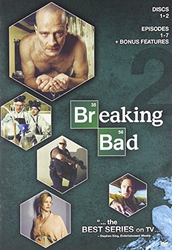 Breaking Bad: The Complete Second Season - DVD (Used) - www.Shopthatapp.com