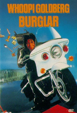 Burglar (Full Screen) (Bilingual) [Import] - www.Shopthatapp.com