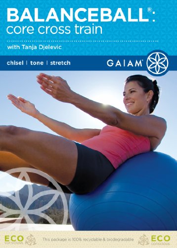 Balance Ball: Core Cross Train - DVD (Used) - www.Shopthatapp.com