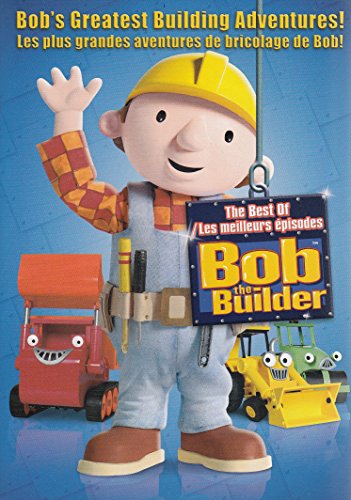 Bob the Builder: The Best of Bob the Builder - DVD (Used) - www.Shopthatapp.com