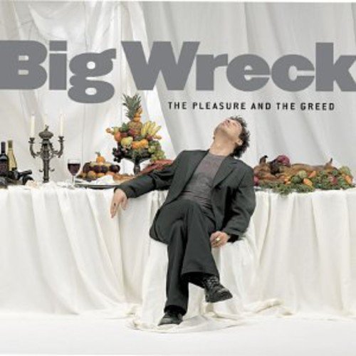 Big Wreck / The Pleasure And The Greed - CD (Used) - www.Shopthatapp.com