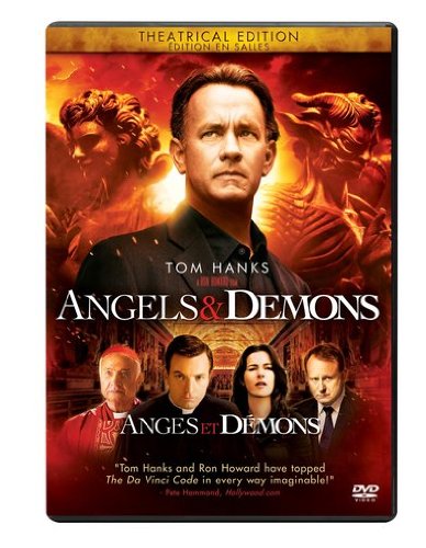 Angels & Demons - DVD (Used)