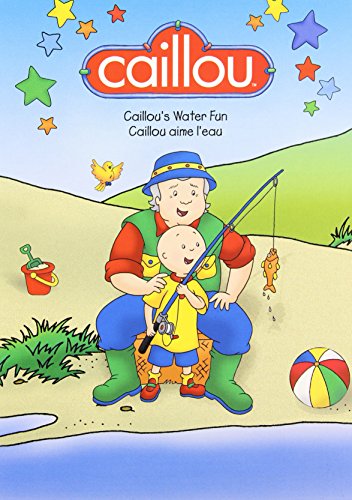 Caillous Water Fun / Caillou aime leau (Bilingual) - www.Shopthatapp.com