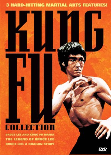Bruce Lee Kung Fu Collection - www.Shopthatapp.com