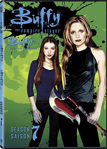 Buffy The Vampire Slayer: Season 7 - DVD (Used) - www.Shopthatapp.com