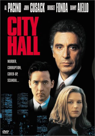 City Hall - DVD (Used)