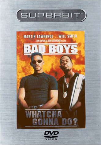 Bad Boys (Superbit) - DVD (Used) - www.Shopthatapp.com