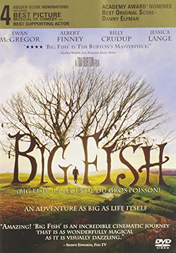 Big Fish - DVD (Used) - www.Shopthatapp.com